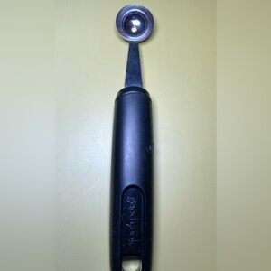 GoodCook Classic Single Melon Baller - Black Handle